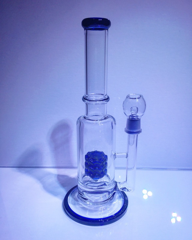 11&quot; Blue Diamond Perk Rig