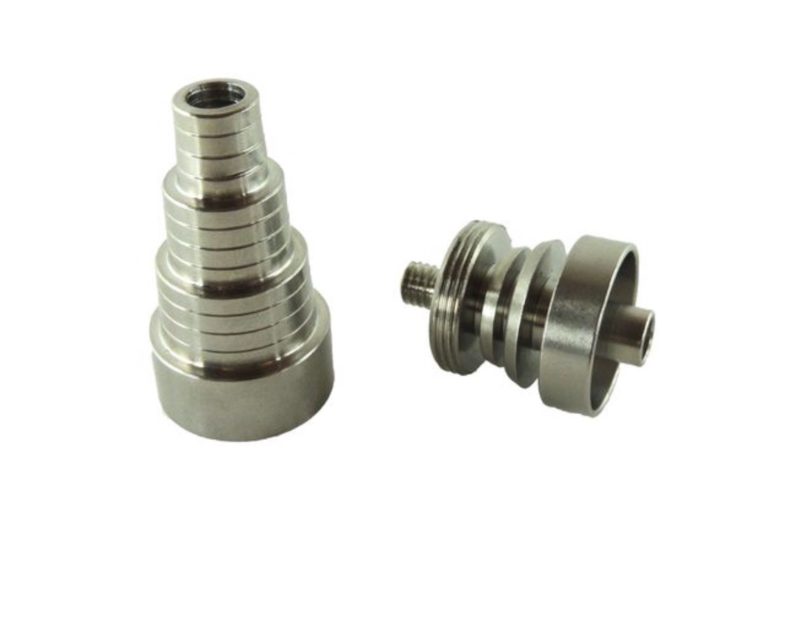 10mm 14mm 18mm male Female Domeless Titanium Nail
