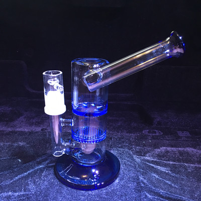 10&quot; Honeycomb to Cyclone Concentrate Rig