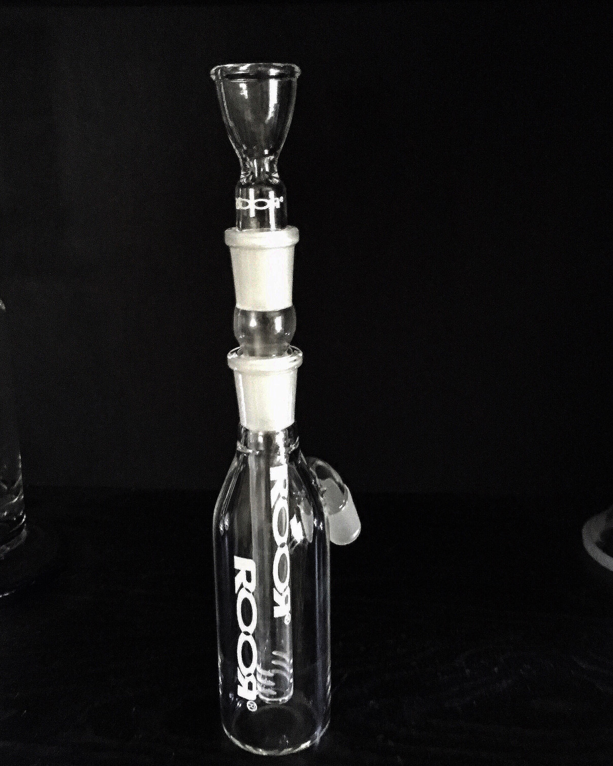 10&quot; ROOR Ash Catcher - 18mm male