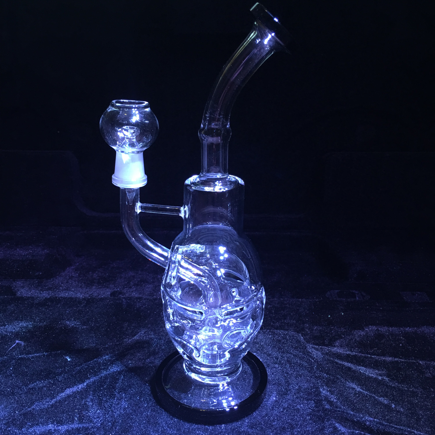 10&quot; Fab Egg Concentrate Dab Rig