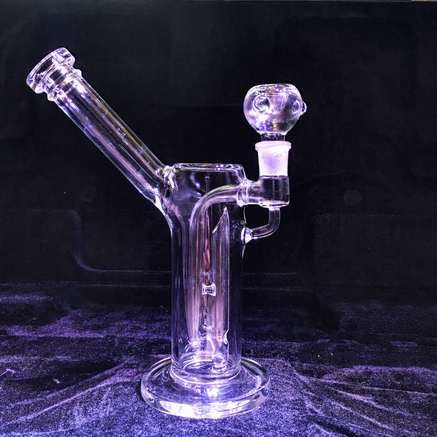 10&quot; Smokemate Flower Rig 14mm Female