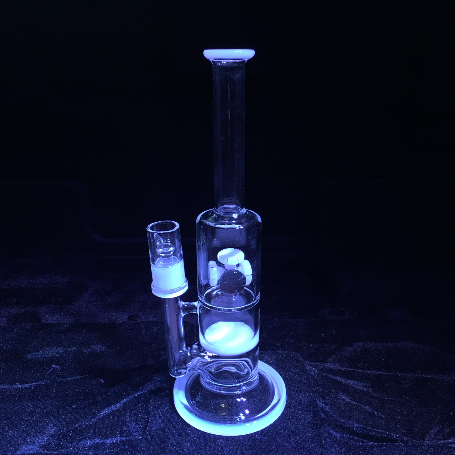 11&quot; Honeycomb Concentrate Dab Rig 