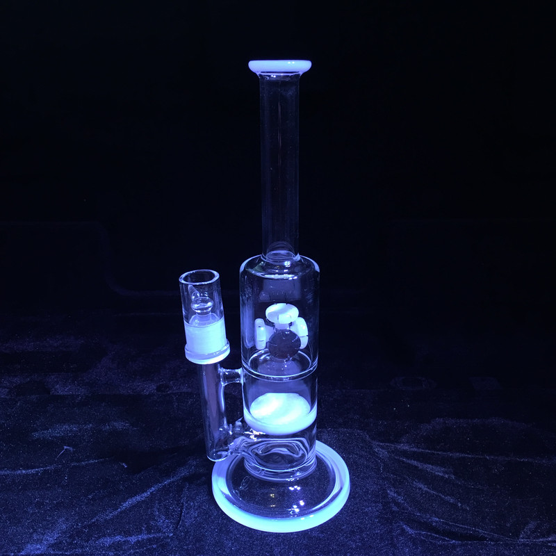 11&quot; Honeycomb Concentrate Dab Rig 