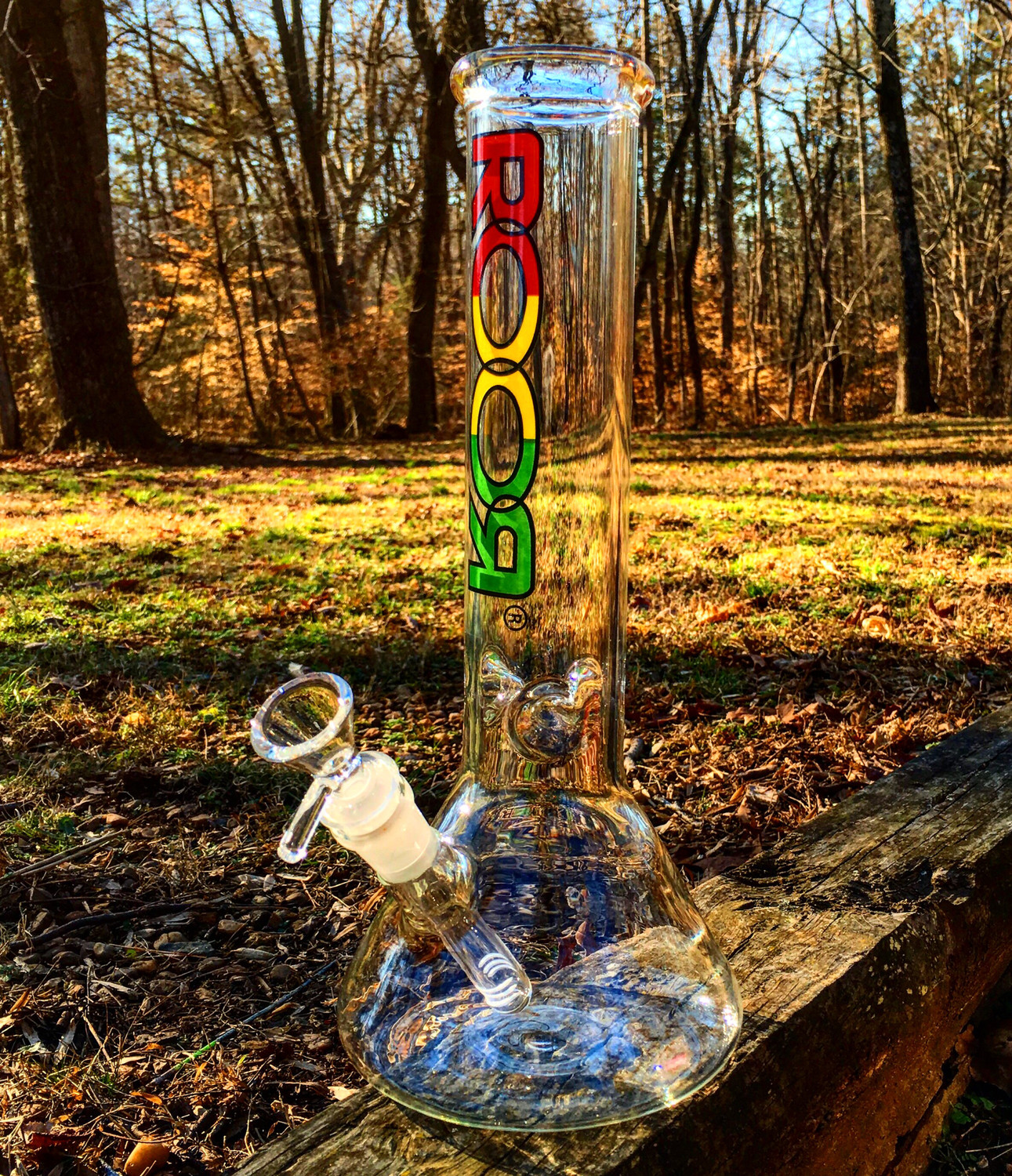 11&quot; ROOR W/ Removable Downstem &amp; Accessories 