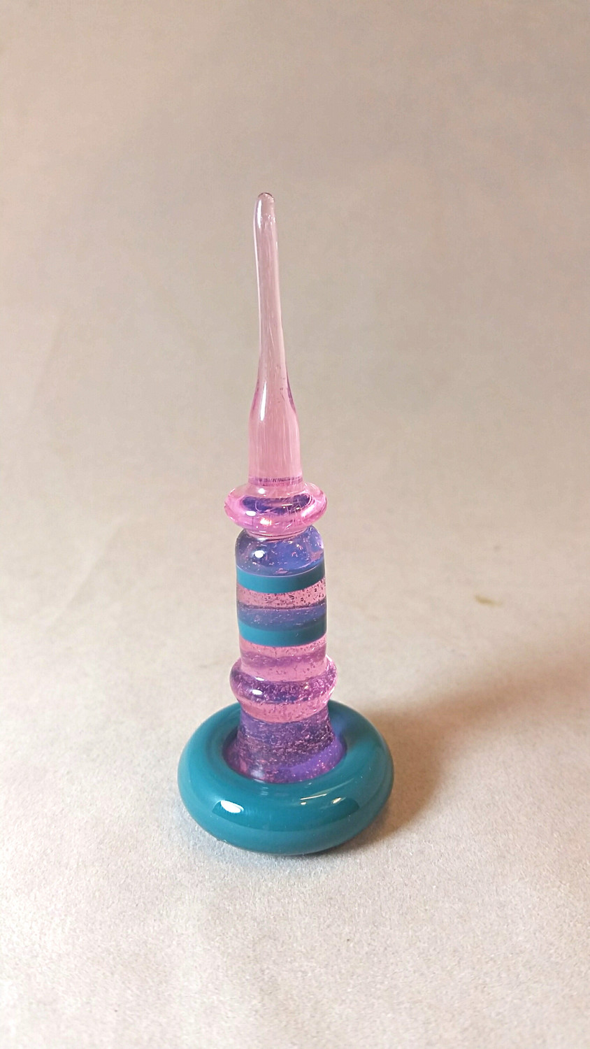 3&quot; Dabber Pink Slyme w/ Really Teally
