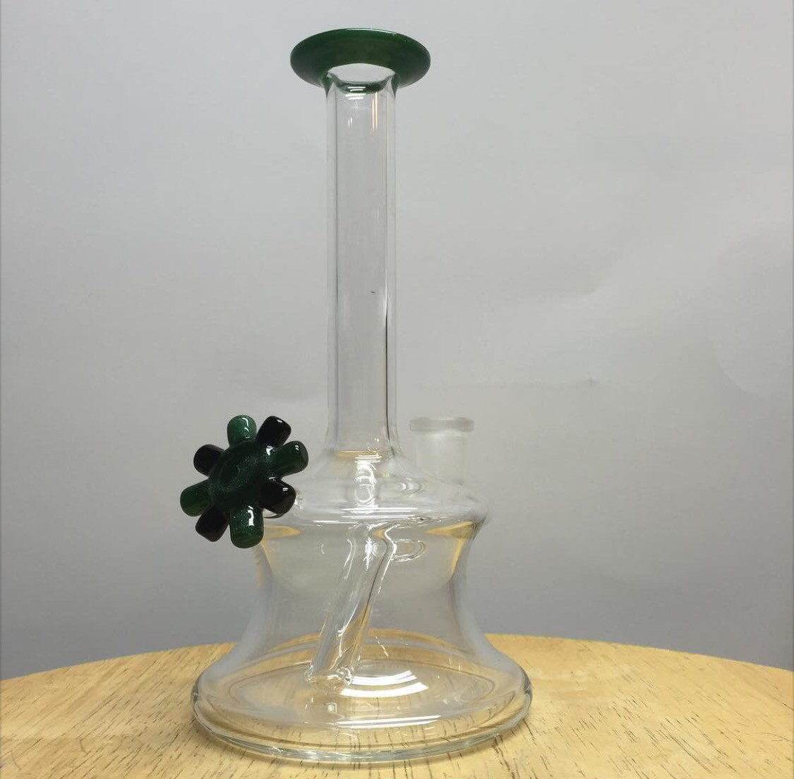 7&quot; Gear Head Beaker Rig