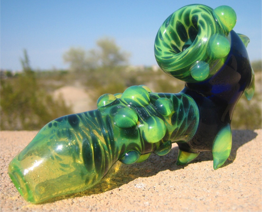6.5&quot; Blue Leprechaun &amp; Slyme Sherlock