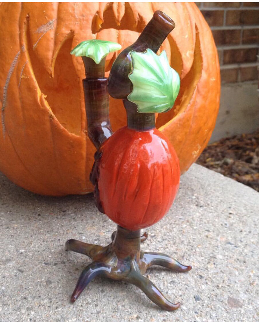 Bleeding Pumpkin Tree Rig