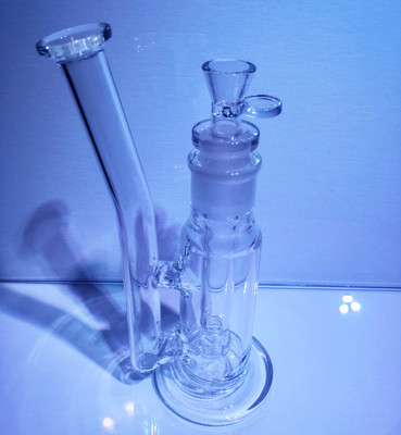 9.5&quot; Matrix Banger Hanger Rig with Removable Downstem