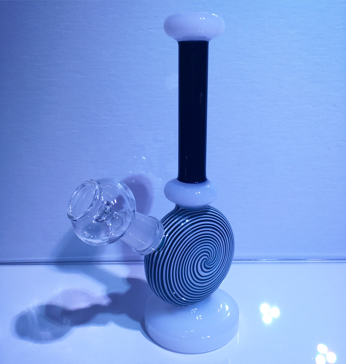 7&quot; Mini Banger Hanger Rig