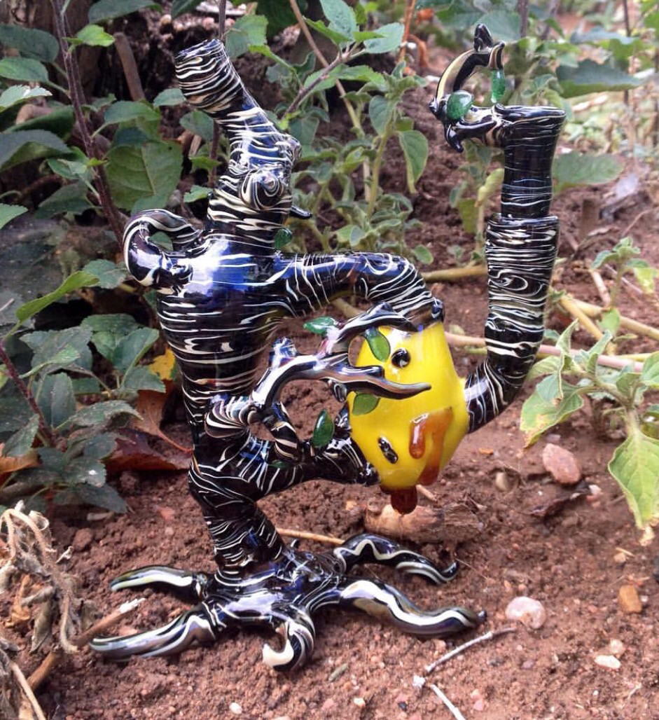 Treecycler #12 Tree Recycler Rig
