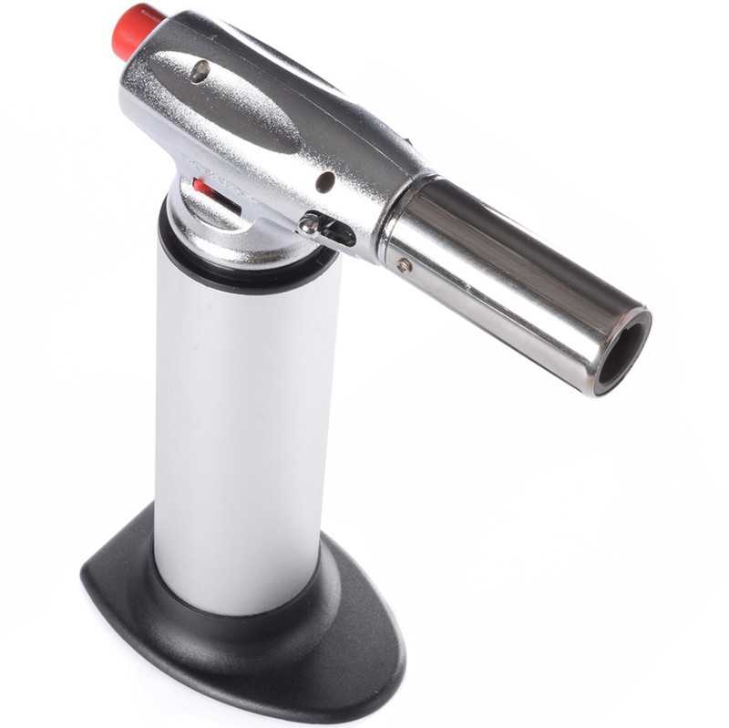 Adjustable Butane Micro Torch - Refillable