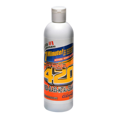 420 Glass Cleaner