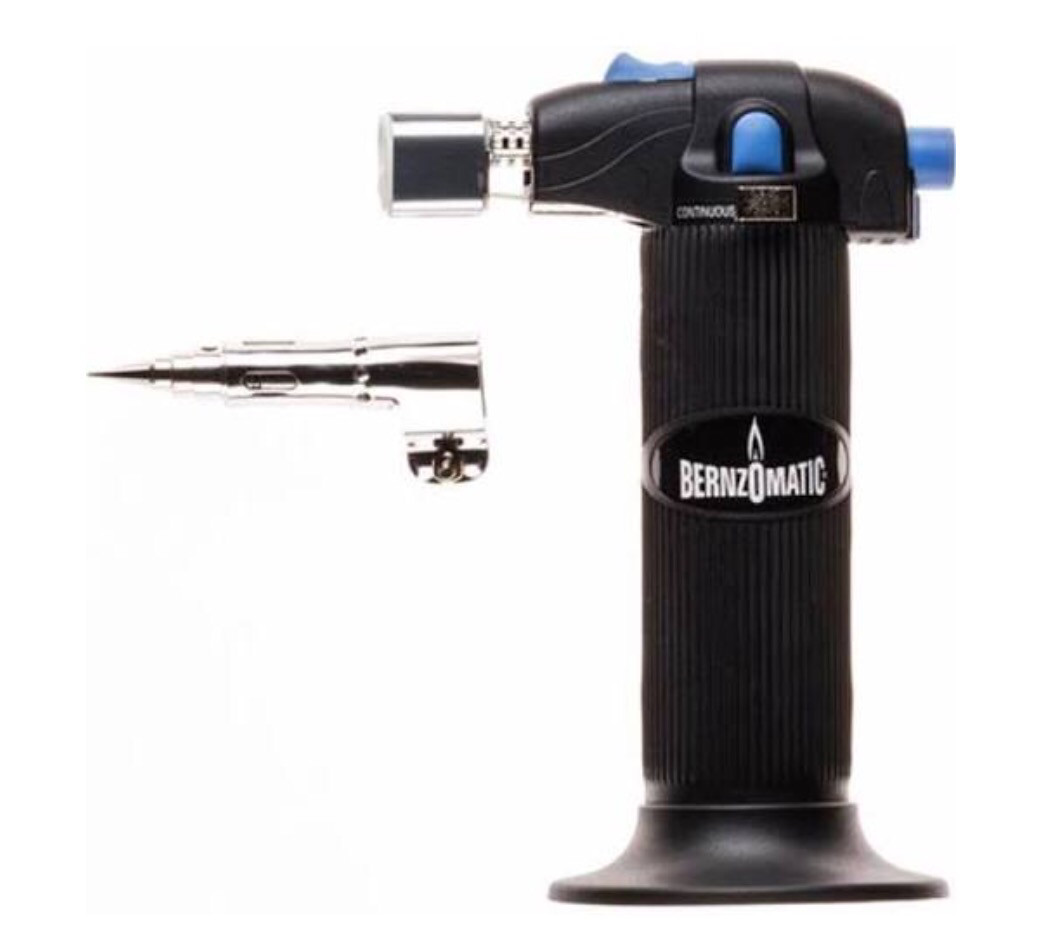 BernzOmatic Micro Butane Torch