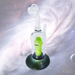 Space Glass