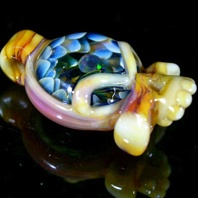 2&quot; Serendipity Pendant with Opal