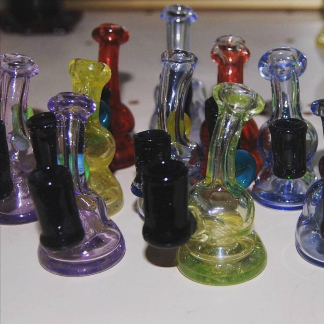 Micro Pendant Rig
