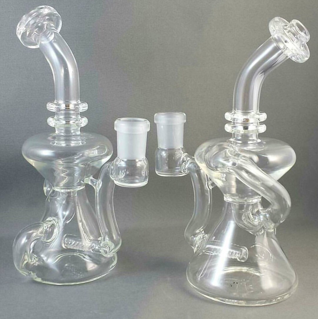 7&quot; Klein Recycler - Clear