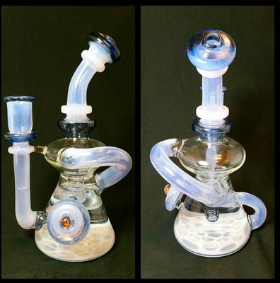 7&quot; Pink Cheese &amp; Jam Klein Recycler