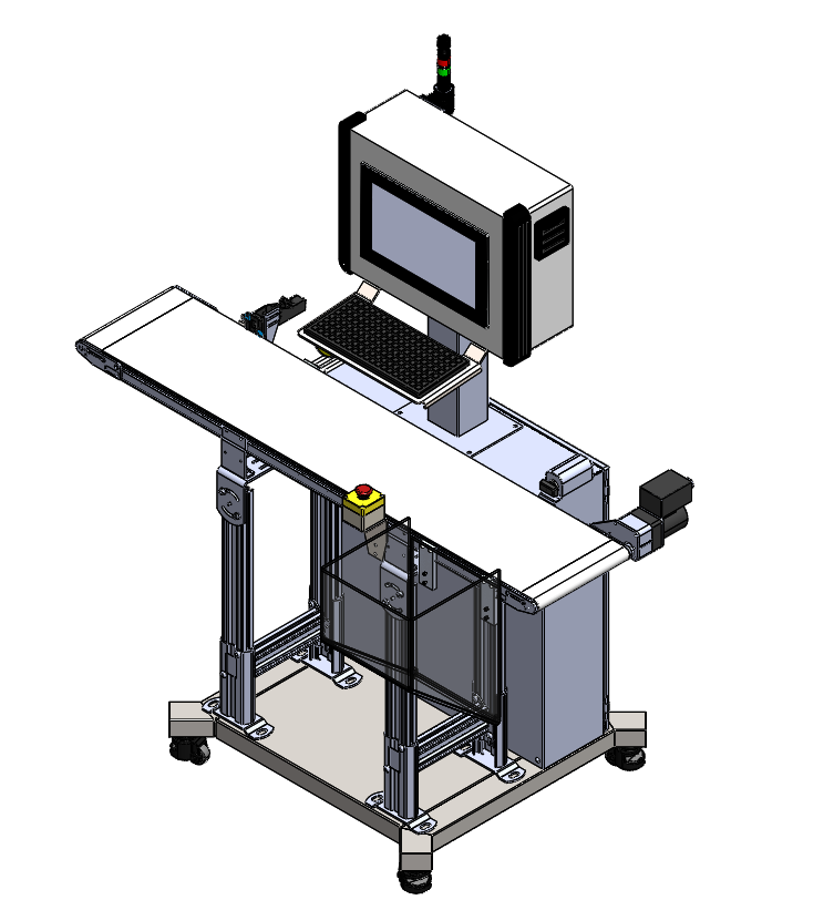 U-Track Conveyor