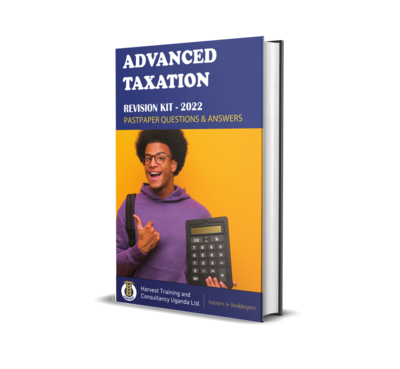 Advanced Taxation Revision Kit