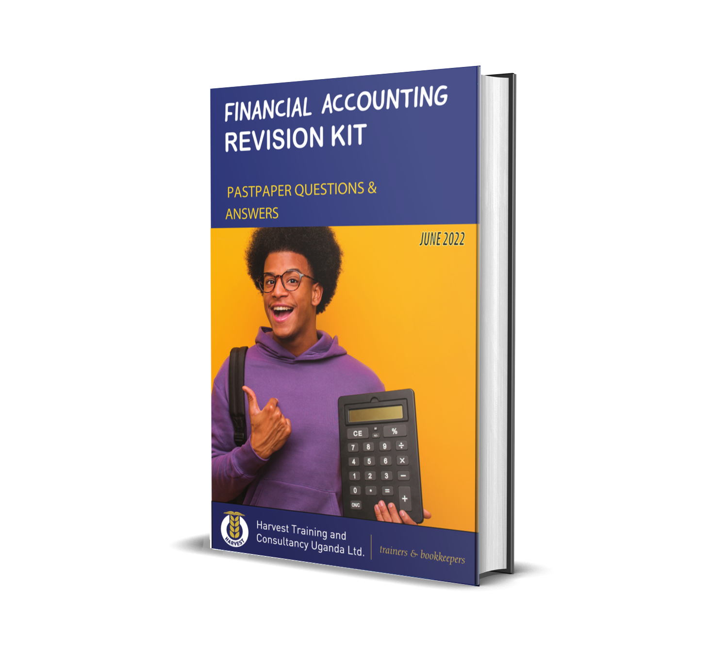 Financial Accounting Revision Kit