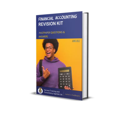 Financial Accounting Revision Kit Financial Accounting Revision Kit