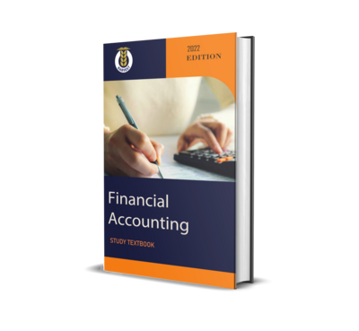 Financial Accounting Study Text