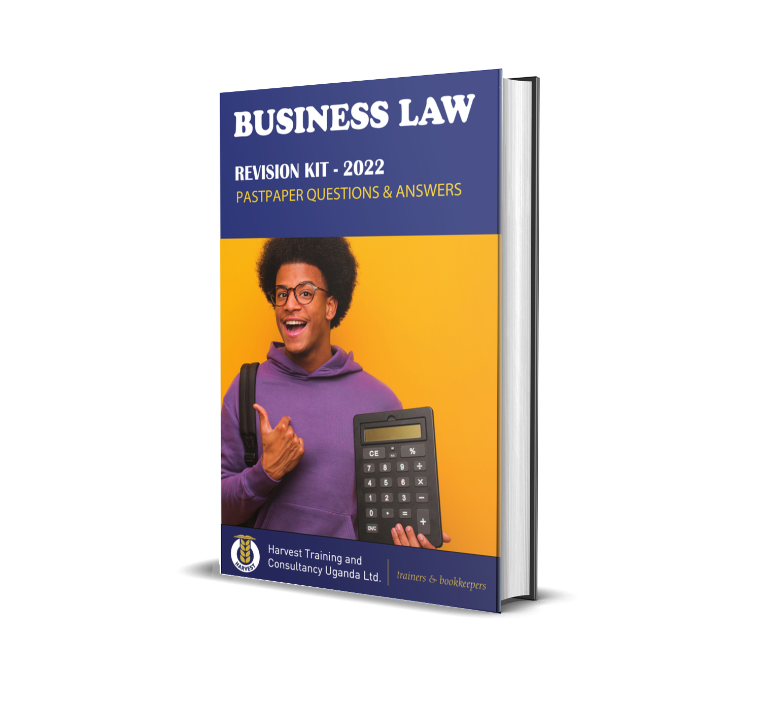 Business Law Revision Kit