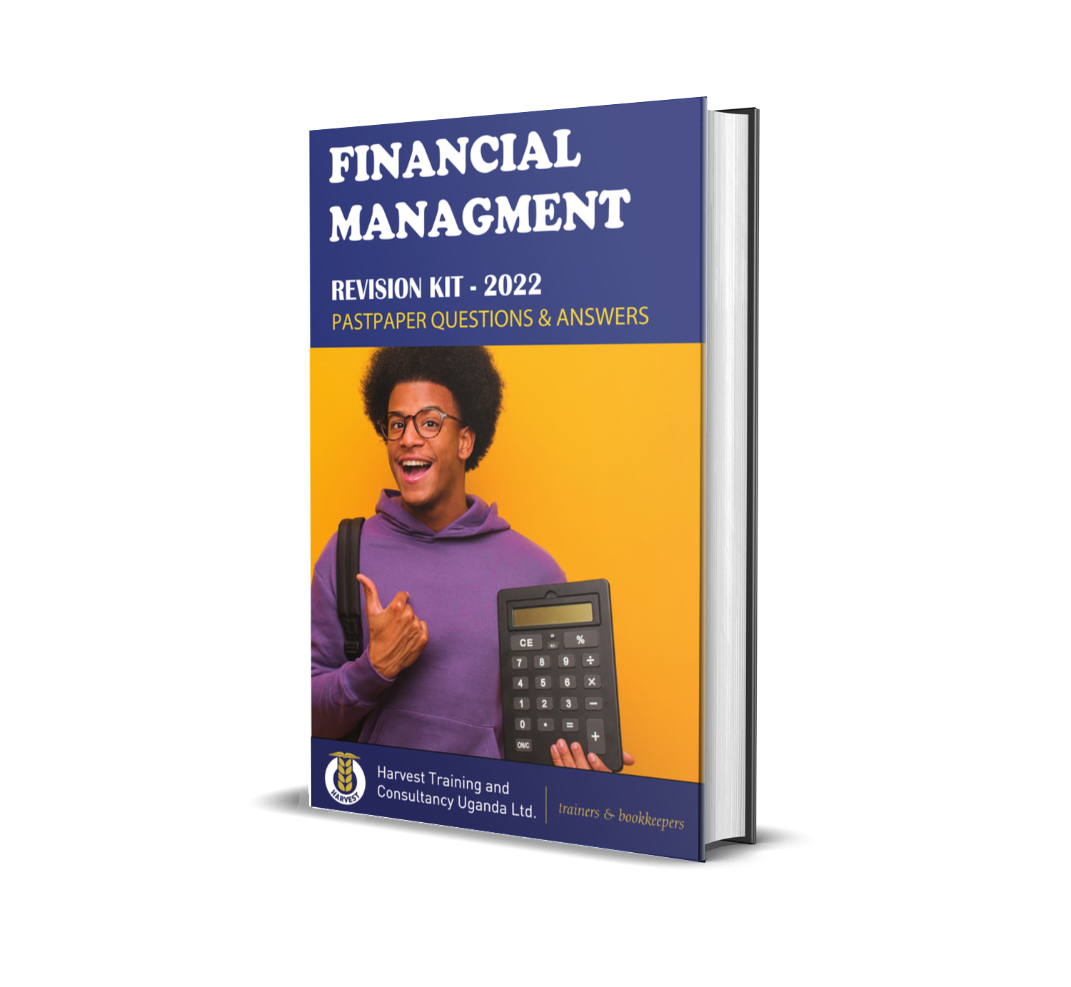 Financial Management Revision Kit 2022