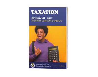 Taxation Revision Kit