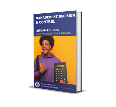 Management Decision and Control Revision Kit