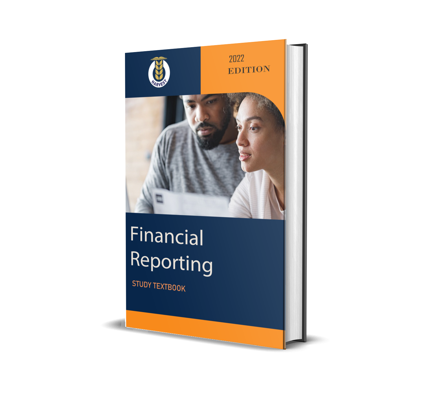 Financial Reporting Study Textbook