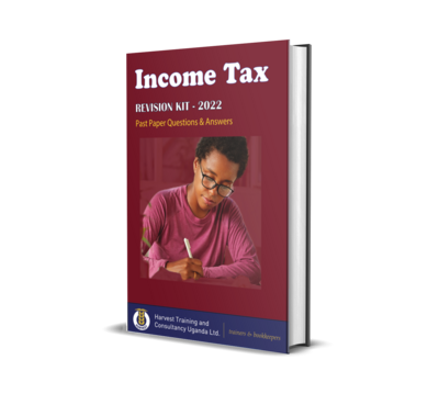 Income Tax Revision Kit