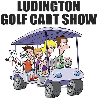 2022 Ludington Golf Cart Show