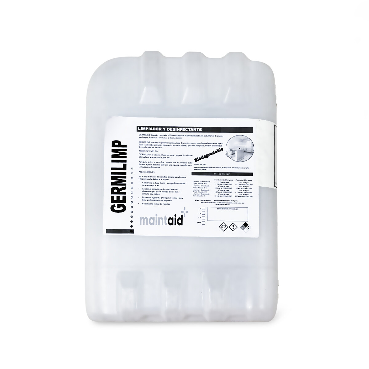 Germilimp