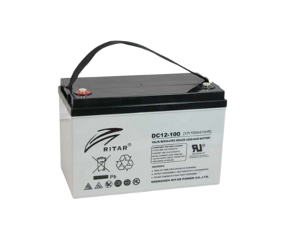 Ritar 100Ah Battery