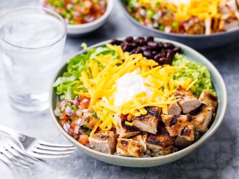 Rice Bowl