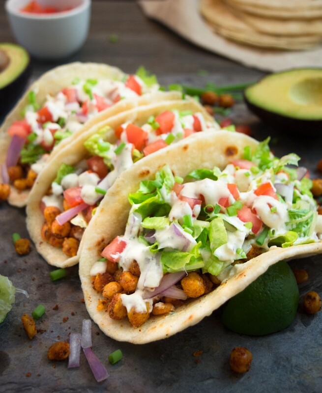 Soft Tacos