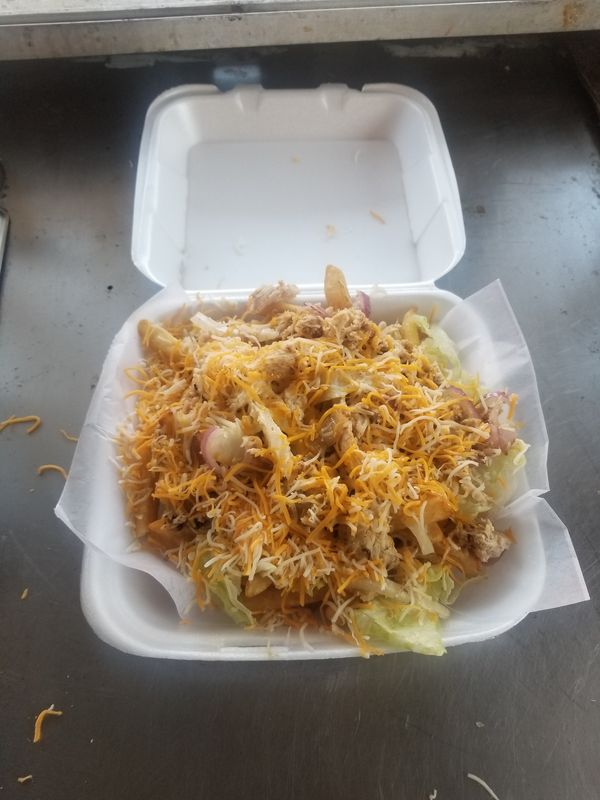 Loaded Fries
