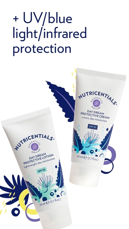 Nutricentials Day Dream Protective Cream- SPF 35