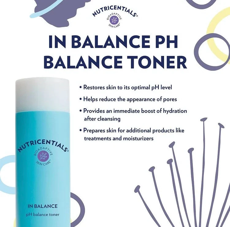 Nutricentials Ph Toner