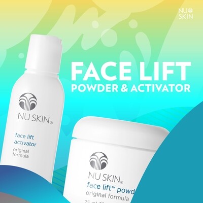 Face Lift + Activator