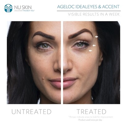 LumiSpa iO Eye Attachment