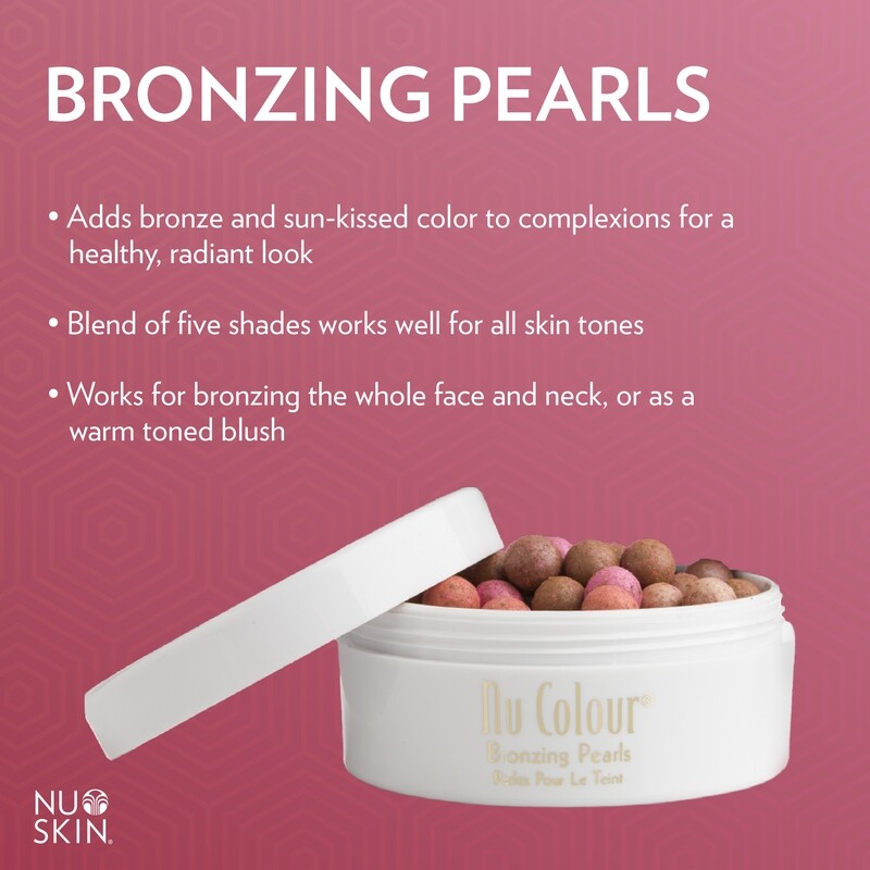 European Bronzing Pearls