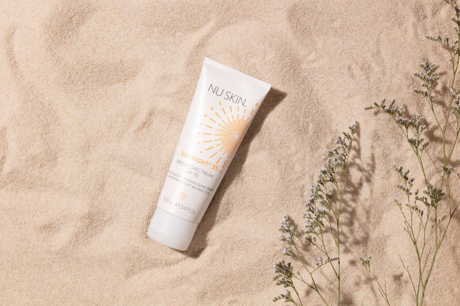 Sunright Face &amp; Body SPF 35 / 50