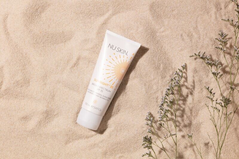 Sunright Face &amp; Body SPF 35 / 50