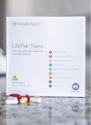 LifePak Nano