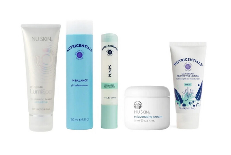 LumiSpa Sensitive Bundle